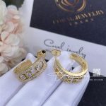 Messika Move Joaillerie Pavé Hoop Yellow Gold Diamond Earrings 04711 Yg (4)