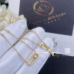 Messika Move Uno Yellow Gold Diamond Necklace 10053 Yg (5)