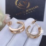 Messika Move Hoop Diamond Earrings 4407 Pg (1)