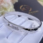 Messika Move Noa Bangle White Gold Diamond Bracelet 06368 Wg (7)