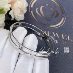 Messika Move Romane Bangle White Gold Diamond Bracelet 06514 Wg (8)