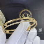 Messika Move Romane Bangle Yellow Gold Diamond Bracelet 06514 Yg (1)