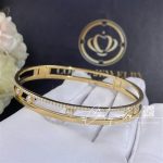 Messika Move Romane Bangle Yellow Gold Diamond Bracelet 06514 Yg (3)