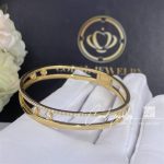 Messika Move Romane Bangle Yellow Gold Diamond Bracelet 06514 Yg (4)