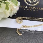 Messika Move Romane Pendant Yellow Gold Diamond Necklace 07158 Yg (5)