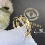 Messika Move Romane Yellow Gold Ring With Diamonds 06516 Yg (1)