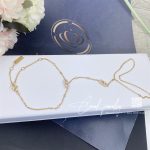 Messika Move Uno Hand Bracelet Yellow Gold Diamond Bracelet 12021 Yg (7)