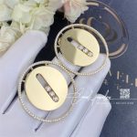 Messika Lucky Move Gm Yellow Gold Diamond Earrings 10818 Yg (3)