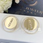 Messika Lucky Move Gm Yellow Gold Diamond Earrings 10818 Yg (4)