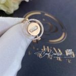 Messika Lucky Move Rose Gold Ring With Diamonds 07470 Pg (4)