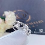 Messika Move Classic White Gold Ring With Diamonds 03998 Wg (3)