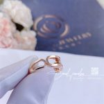 Messika Move Classique Rose Gold Ring With Diamonds 03998 Pg (8)