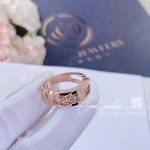 Messika Move Classique Rose Gold Ring With Diamonds 03998 Pg (9)