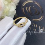 Messika Move Uno Yellow Gold Yellow Gold Diamond Ring 10055 Yg (3)