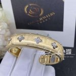 Buccellati Macri Giglio Bracelet In Yellow And White Gold Set With Diamonds Jaubra016241 (7)