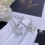 Graff Butterfly Silhouette Diamond Drop Earrings Rge1617 (3)