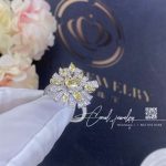 Graff New Dawn Yellow Gold Diamond Ring (2)