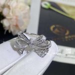 Graff Tilda’s Bow Classic Diamond Ring White Gold (4)