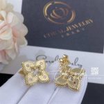 Roberto Coin Venetian Princess Earrings With Diamonds – 20mm (5)