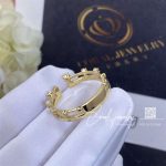 Marli Avenues Index Ring In Yellow Gold Aven R4 (6)