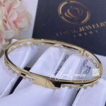 Marli Avenues Open Hinged Bracelet In Yellow Gold Aven B2 (6)