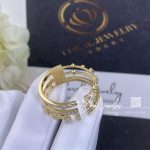 Marli Avenues Ring In Yellow Gold Aven R2 (2)