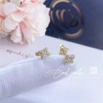 Roberto Coin Princess Flower Earrings With Diamonds Adr777ea0641 (1)