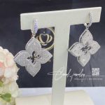 Roberto Coin Venetian Princess Earrings With Diamonds Adr777ea1247 W (6)