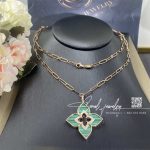 Roberto Coin Venetian Princess Pendant With Diamonds And Malachite Adv777cl3193 01 (6)