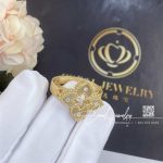 Roberto Coin Venetian Princess Ring With Diamonds Adr777ri2803 (4)