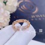 Marli Avenues Index Ring In Rose Gold Aven R4 (3)