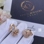 Dior Large Rose Dior Couture Earrings Pink Gold And Diamonds Jrco94001 0000 (5)