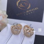 Dior Large Rose Dior Couture Earrings Pink Gold And Diamonds Jrco94001 0000 (6)