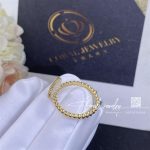 Dior Rose Des Vents Ring Yellow Gold, Diamond And Mother Of Pearl (5)