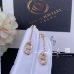 Hermès Farandole Earrings, Small Model H108616b 00 (4)