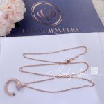 Marli Cleo Venus Diamond Pendant In Rose Gold Chalcedony Cleo N34 (3)