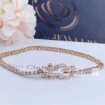 Force 10 Bracelet 18k Pink Gold And Diamonds Medium Model (4)