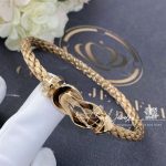 Fred Chance Infinie Bracelet Rose Gold Large Model Rose Gold Cable (14)