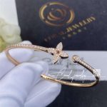 Louis Vuitton Idylle Blossom Twist Bracelet Q95691 (1)