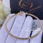 Louis Vuitton Idylle Blossom Twist Bracelet Q95691 (7)