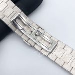 Patek Philippe – 5711 Custom White Gold Strap Set With Diamonds (7)