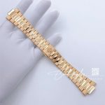 Patek Philippe – Custom 5711 5712 5980 Rose Gold Replacement Strap (2)