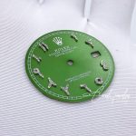 Rolex – Custom Green Arabic Dial For Datejust 41 (13)