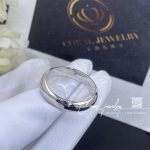 Cartier 1895 Platinum Wedding Band 5mm Ref. B4059500 (6)