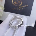 Cartier Tank Francalse Ring White Gold B4059900 (2)