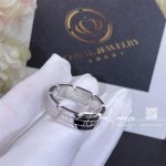 Cartier Tank Francalse Ring White Gold B4059900 (4)