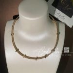 Cartier Ecrou De Cartier Necklace Rose Gold N7424398 (8)