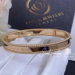 Van Cleef & Arpels Perlée Signature Bracelet, Rose Gold Vcarp3k700 (1)