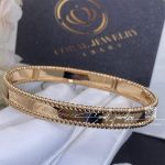 Van Cleef & Arpels Perlée Signature Bracelet, Rose Gold Vcarp3k700 (5)