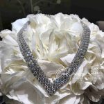 Van Cleef & Arpels À Cheval Transformable Necklace Platinum, Diamond Vcaro9cp00 (14)